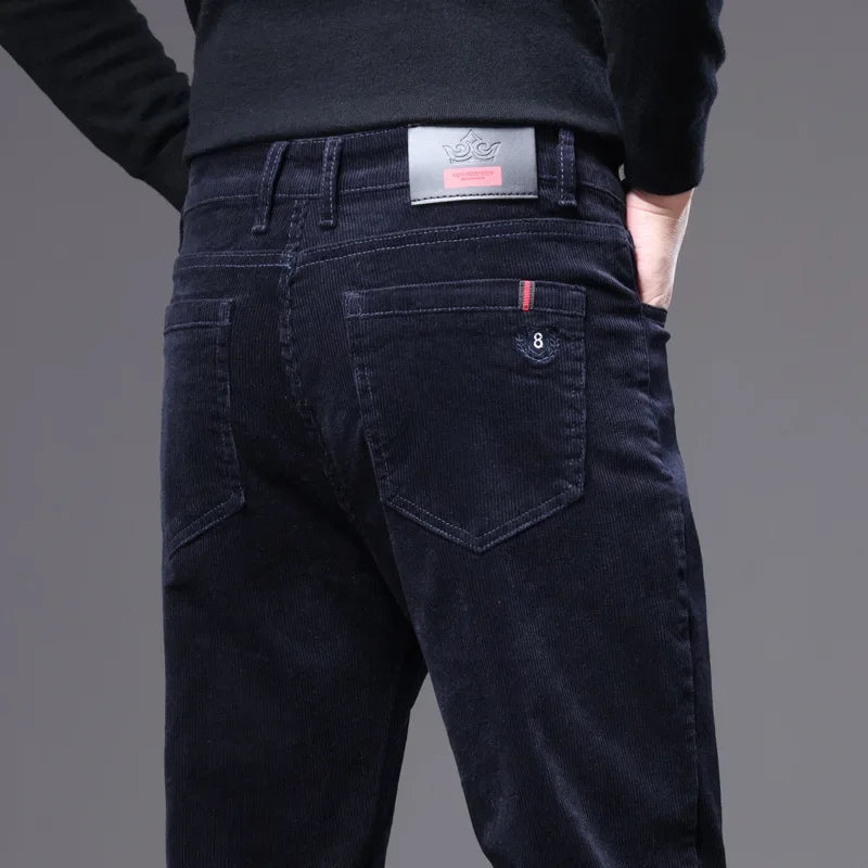 Henry | Pantaloni Eleganți pentru Bărbați