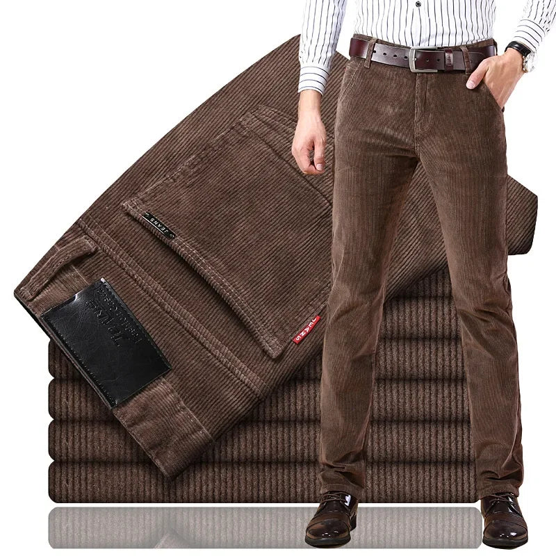 Henry | Pantaloni Eleganți pentru Bărbați
