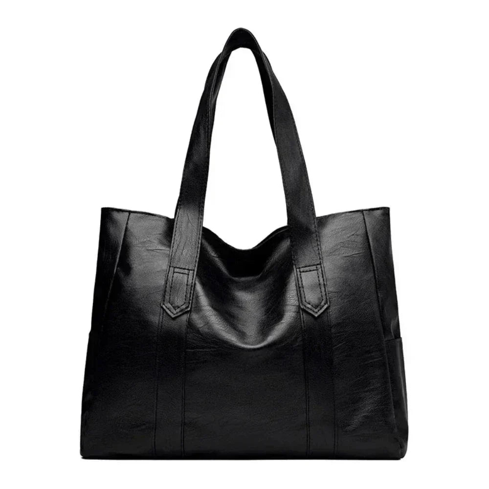 Lucia — Geantă de mână elegantă cu design minimalist