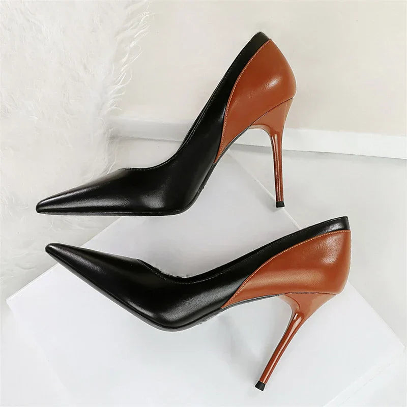 Serena | Elegante Cizme cu Toc