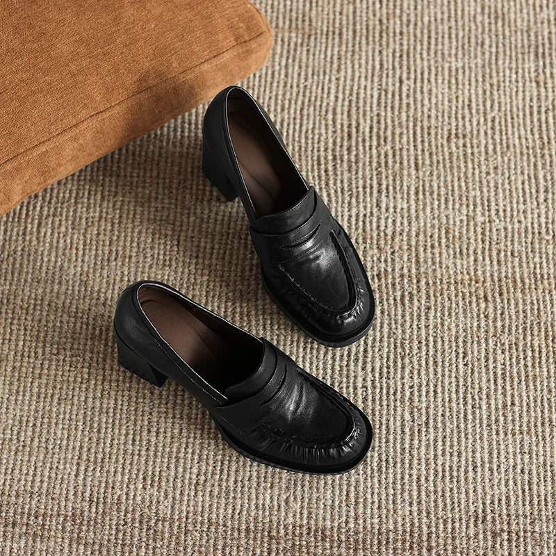 Simone – Premium Classic Heels
