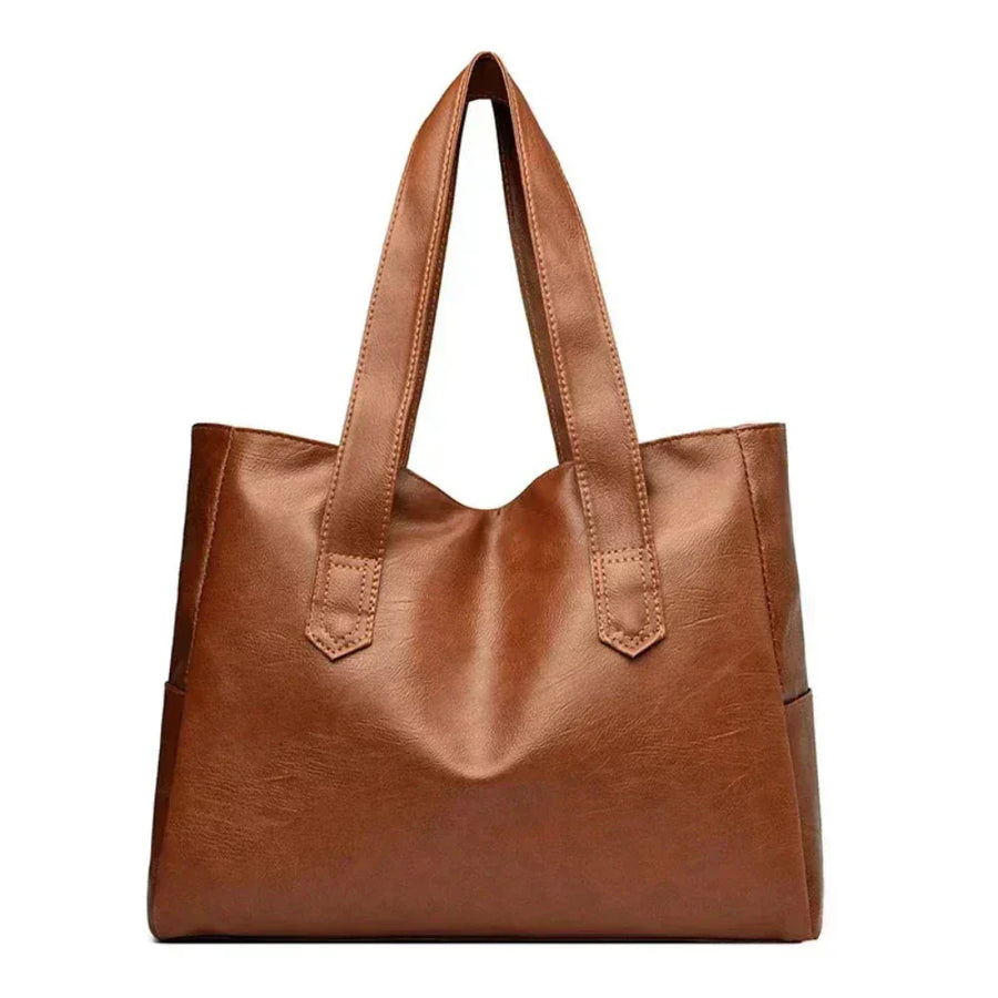 Lucia — Geantă de mână elegantă cu design minimalist
