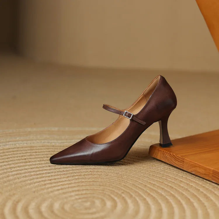 Diana – Pantofi Eleganți de Calitate Superioară