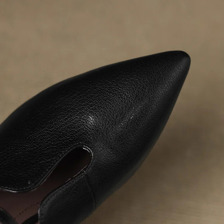 Nadia – Premium Classic Heels