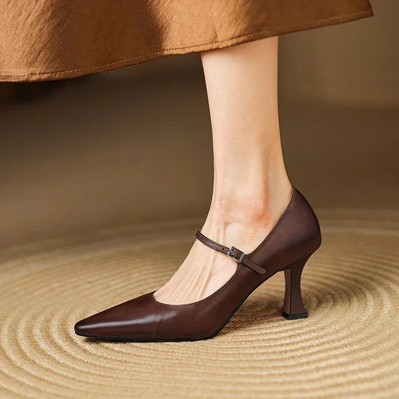 Diana – Pantofi Eleganți de Calitate Superioară