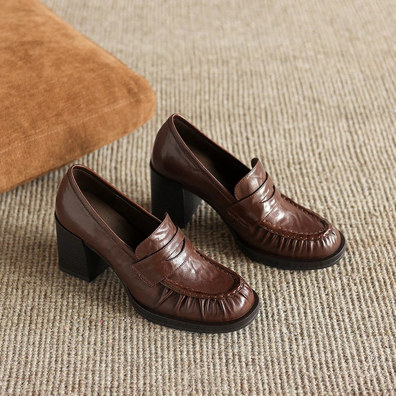 Simone – Premium Classic Heels