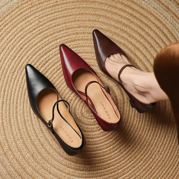 Diana – Pantofi Eleganți de Calitate Superioară