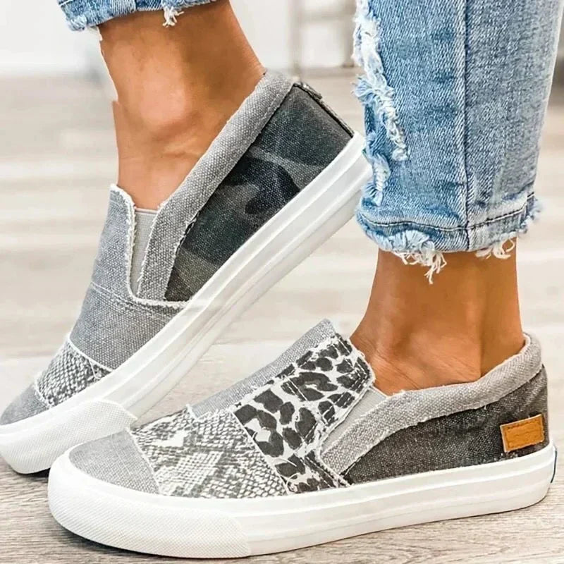 Noemi Pantofi Loafer Trendy cu Amortizare pentru Dureri