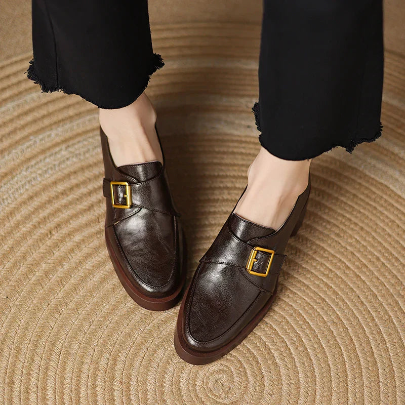 Carolina – Premium Classic Heels