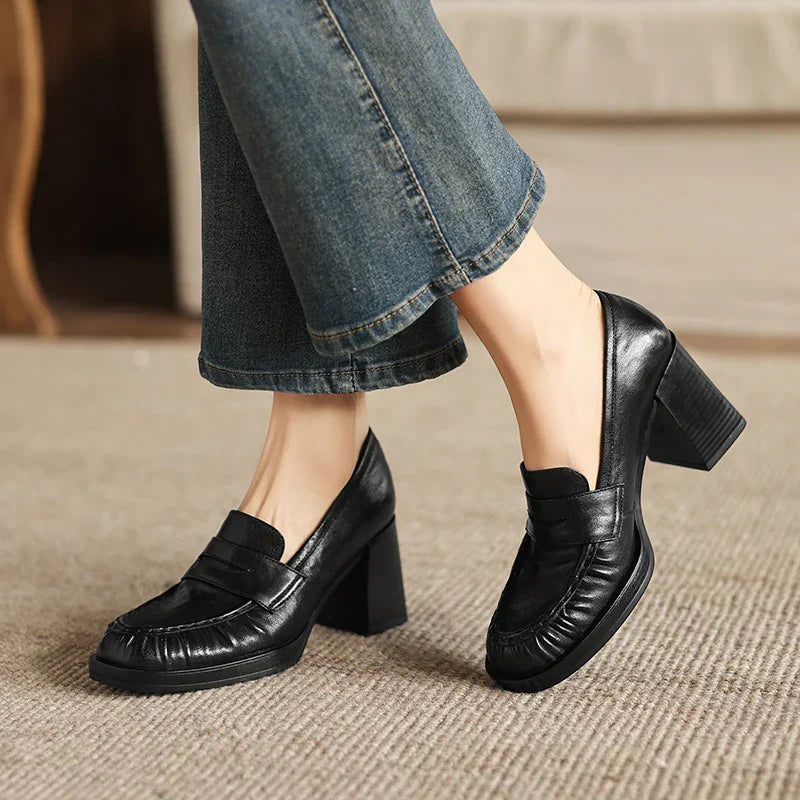 Simone – Premium Classic Heels