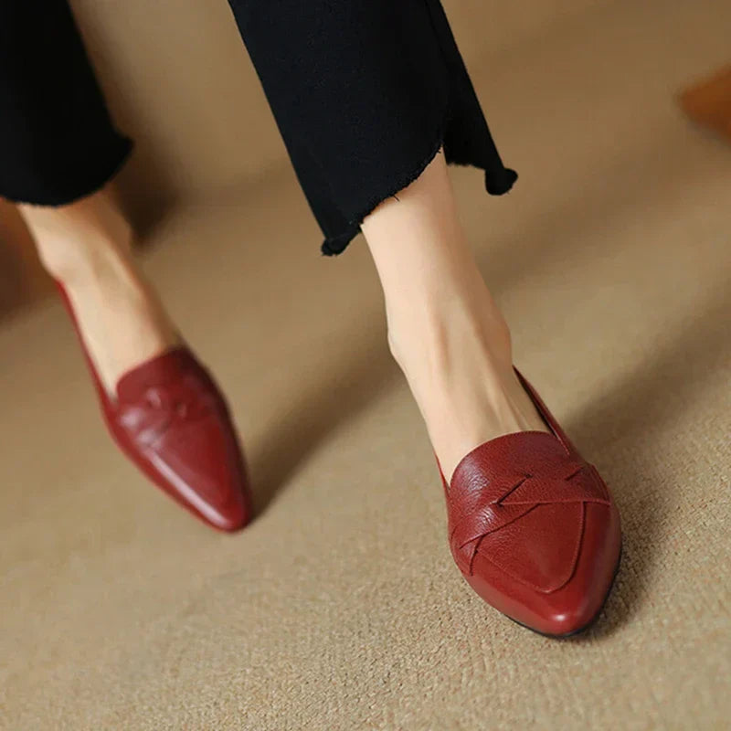Celeste – Premium Classic Moccasins