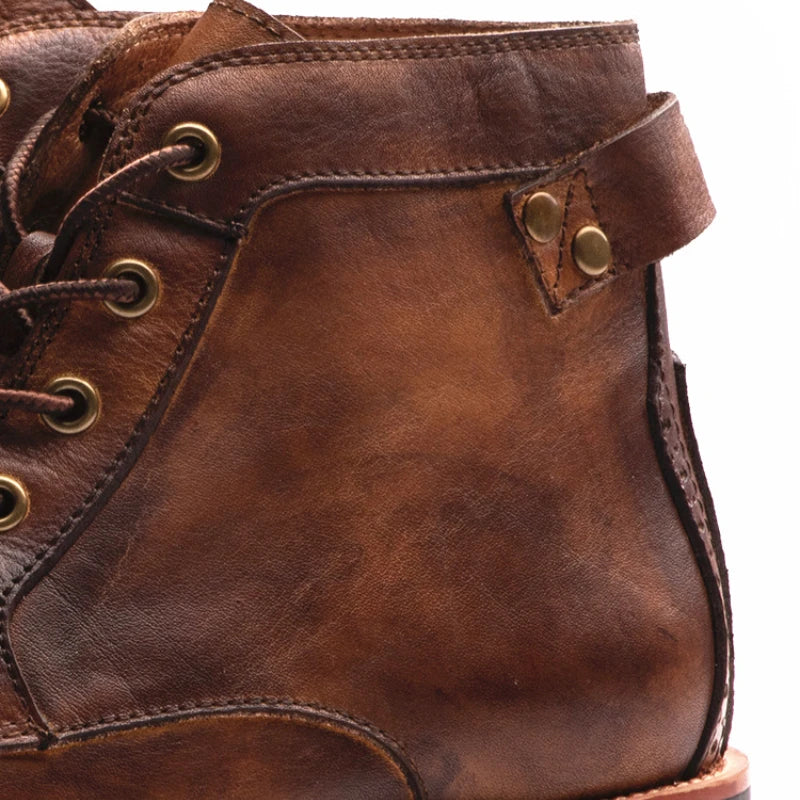 Caleb | Botine Înalte