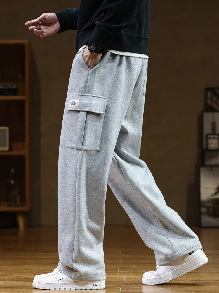 Robert | Pantalón Cargo de Polar