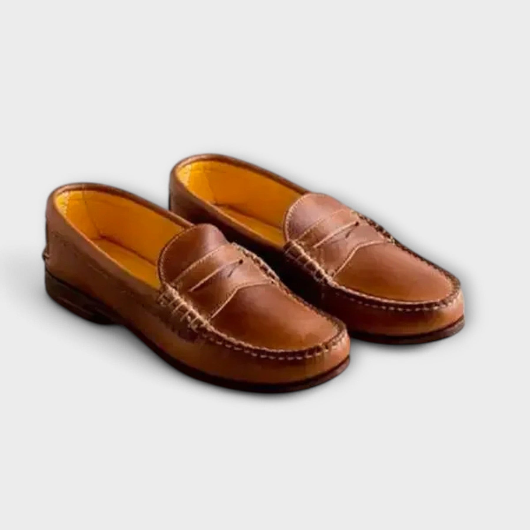 Pantofi Mocasini Clasic pentru Femei