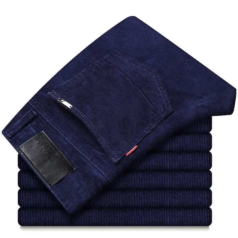Henry | Pantaloni Eleganți pentru Bărbați
