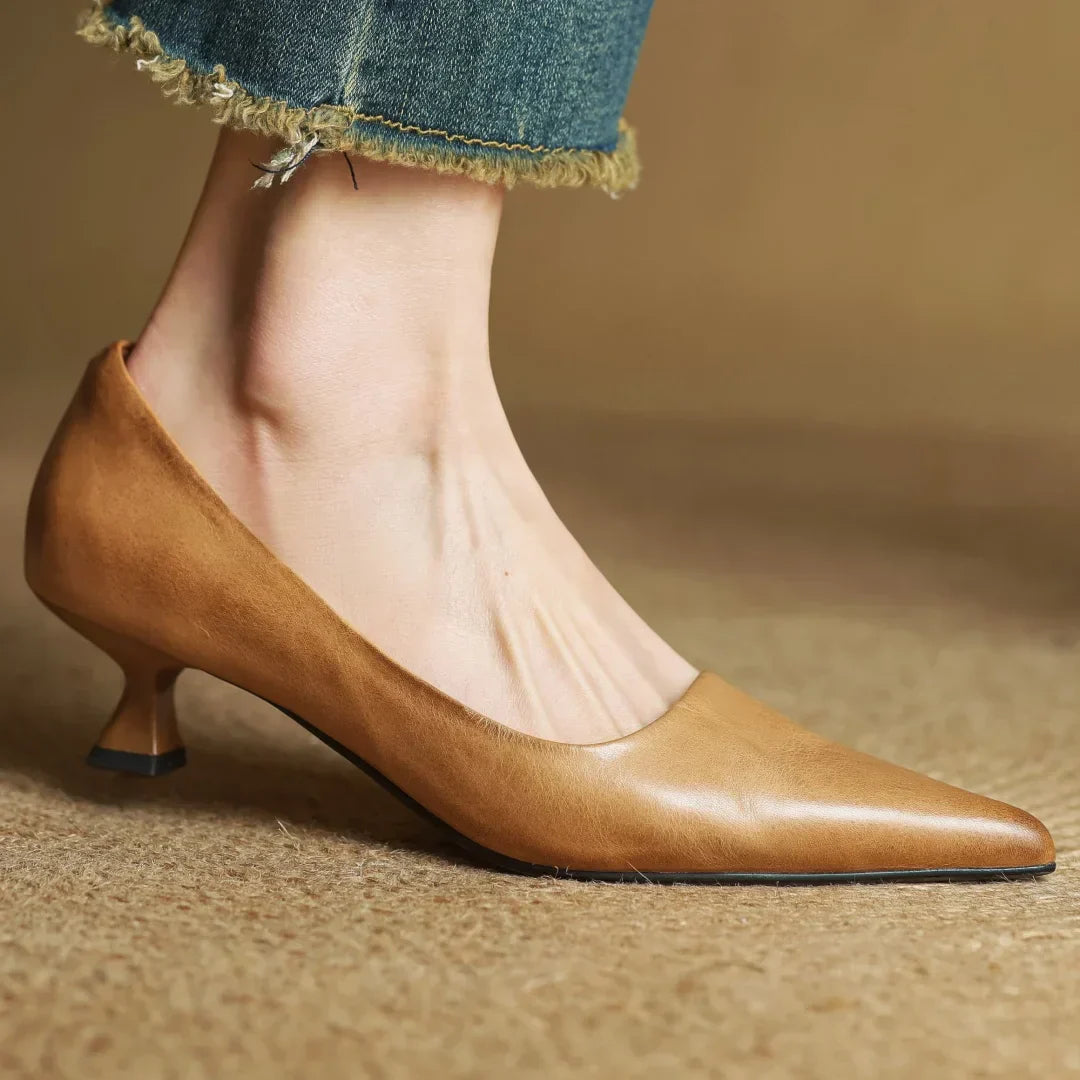 Raluca – Pantofi Eleganți de Lux