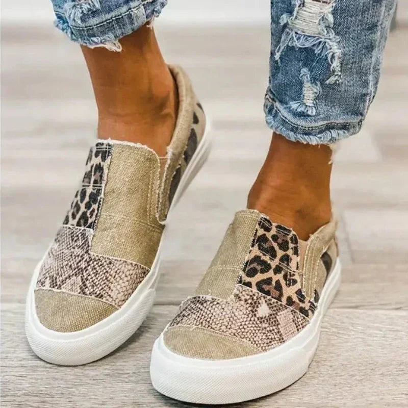 Noemi Pantofi Loafer Trendy cu Amortizare pentru Dureri