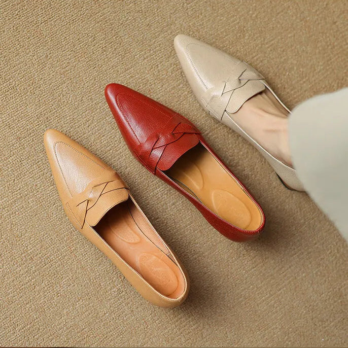Celeste – Premium Classic Moccasins