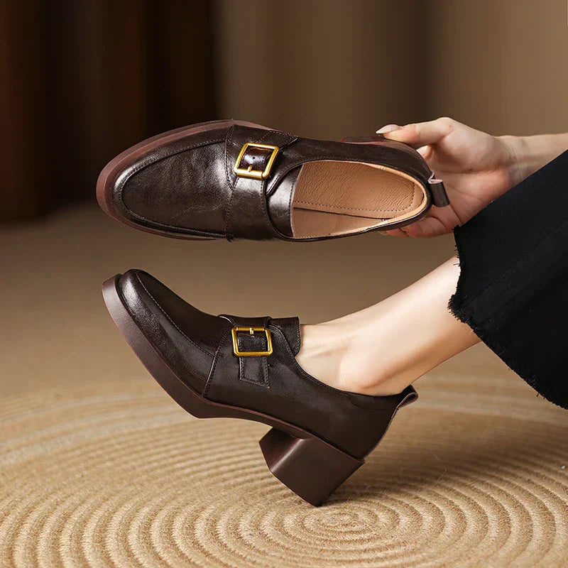 Carolina – Premium Classic Heels