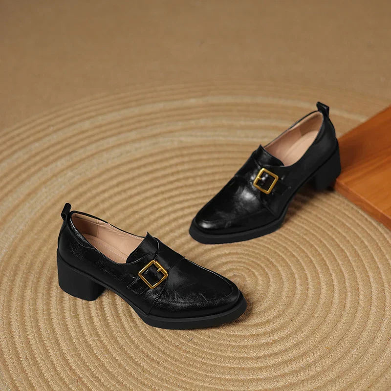 Carolina – Premium Classic Heels