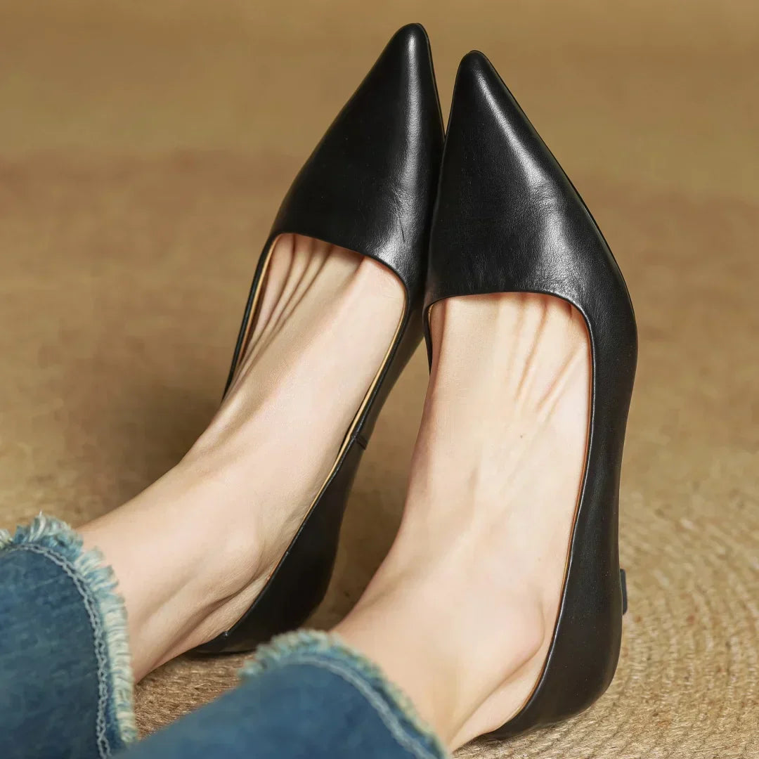 Raluca – Pantofi Eleganți de Lux