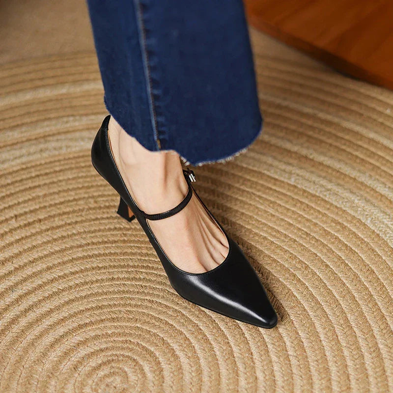 Diana – Pantofi Eleganți de Calitate Superioară