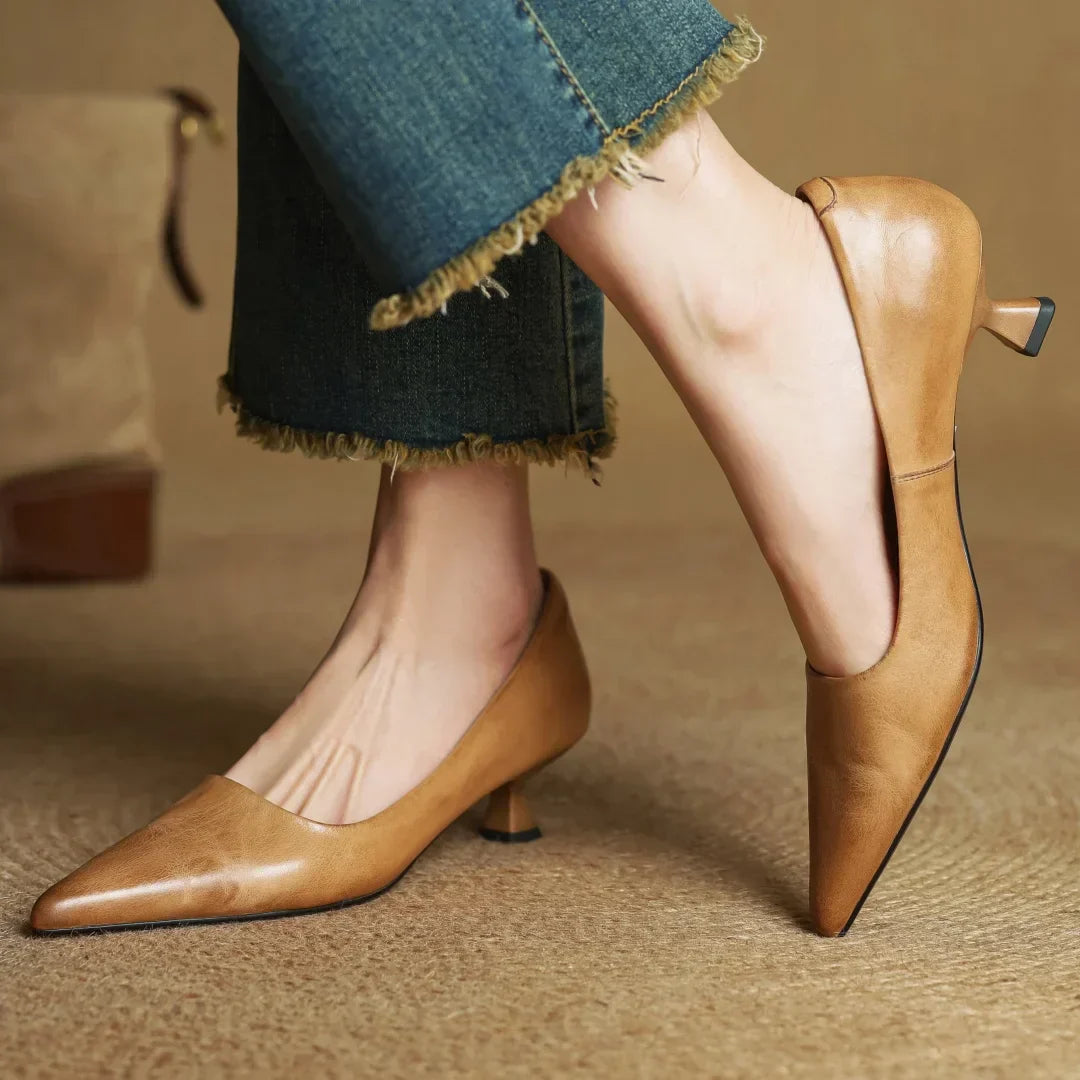 Raluca – Pantofi Eleganți de Lux