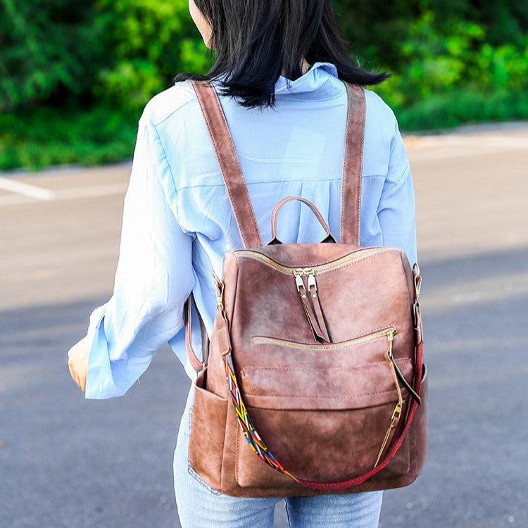 Dalila — Elegant Urban Backpack
