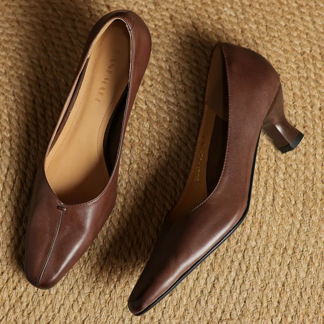 Evelyn – Premium Classic Heels