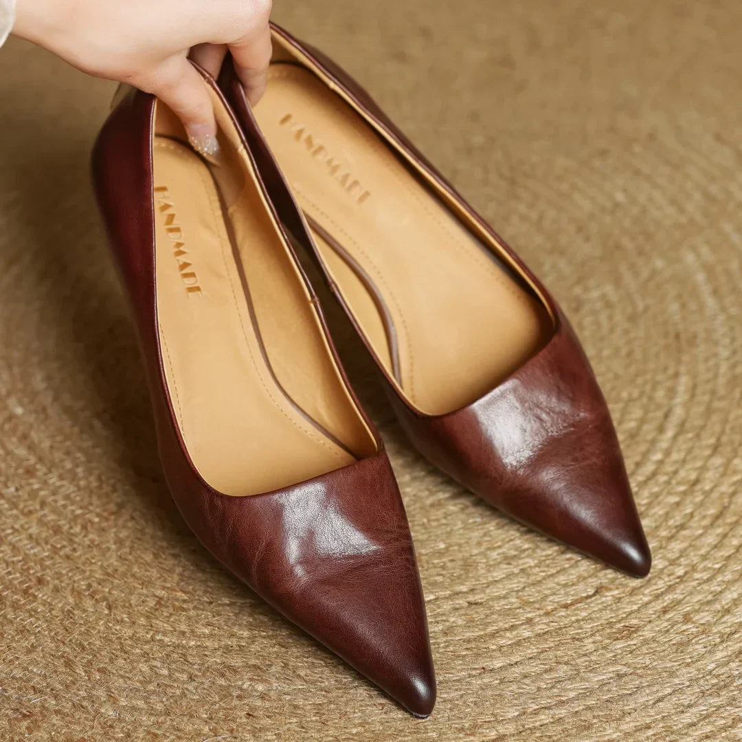 Raluca – Pantofi Eleganți de Lux