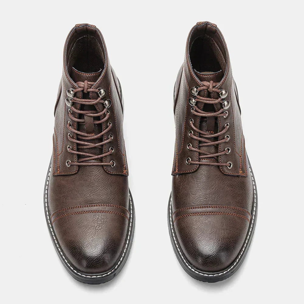 Dakota | Cizme Derby Elegante