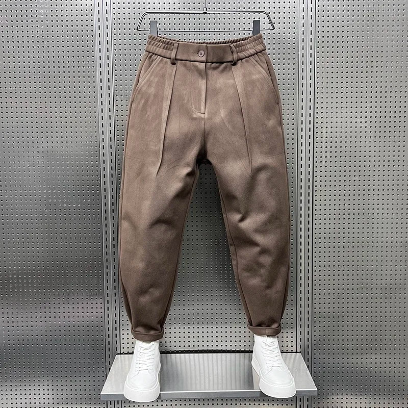 Joe | Mélange Elegant Trousers