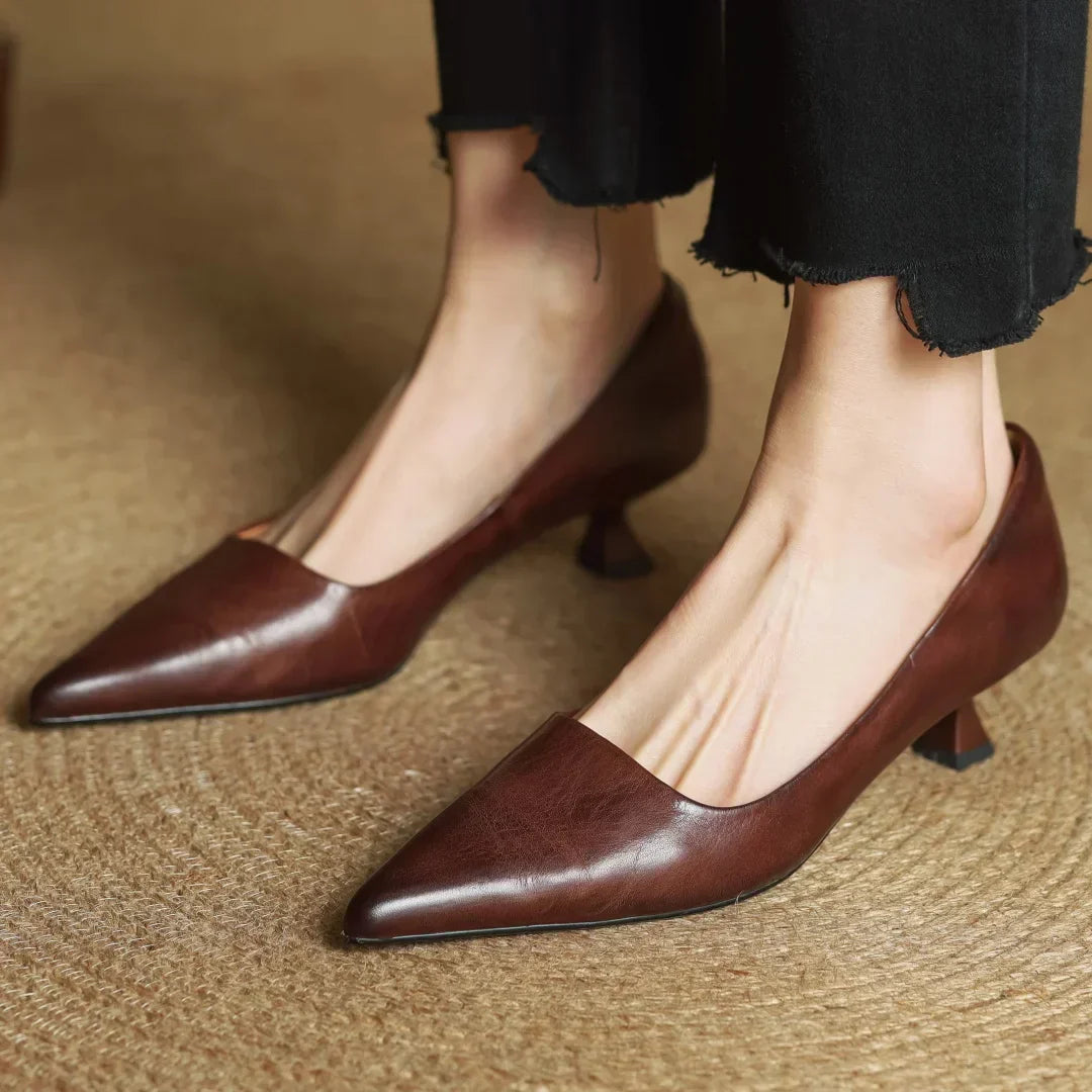 Raluca – Pantofi Eleganți de Lux