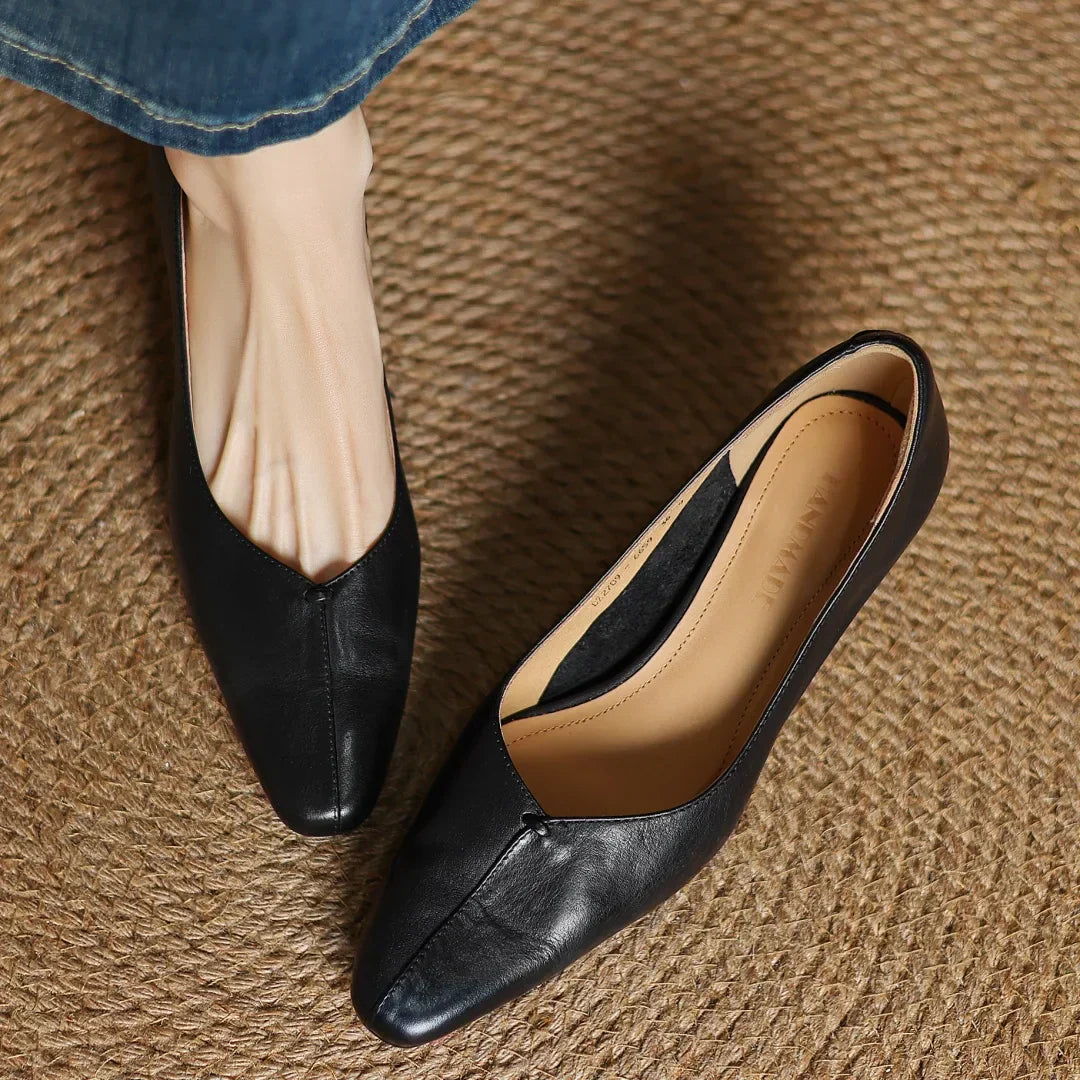 Evelyn – Premium Classic Heels