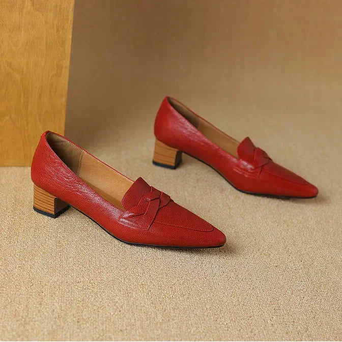 Celeste – Premium Classic Moccasins