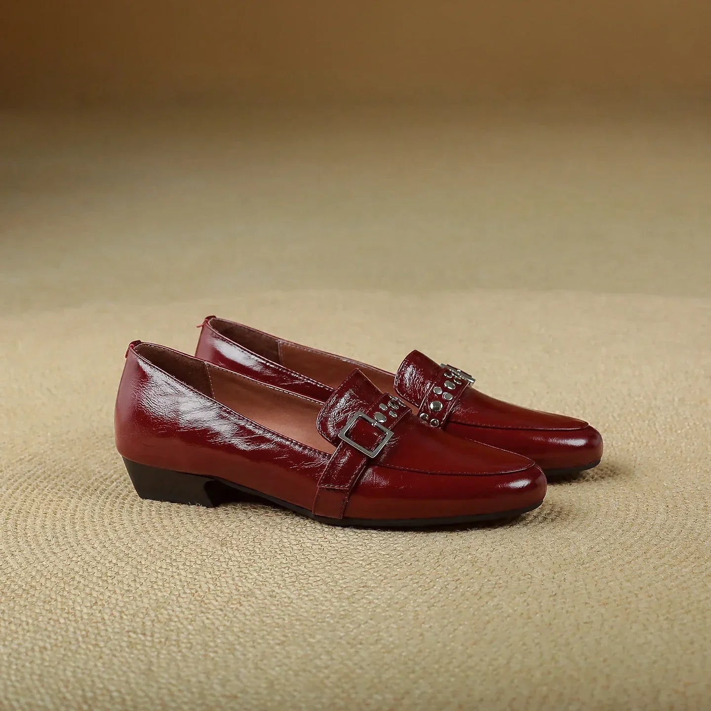 Clara – Premium Classic Loafers