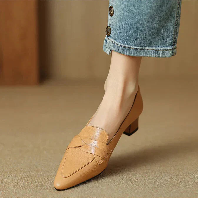 Celeste – Premium Classic Moccasins