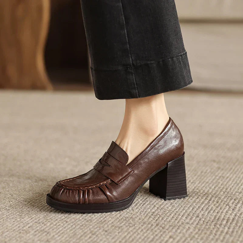 Simone – Premium Classic Heels
