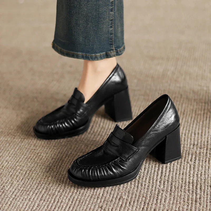Simone – Premium Classic Heels