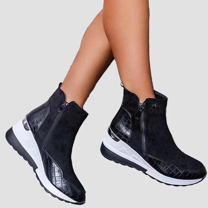 Panagiota - Ortopedic Ankle Boots