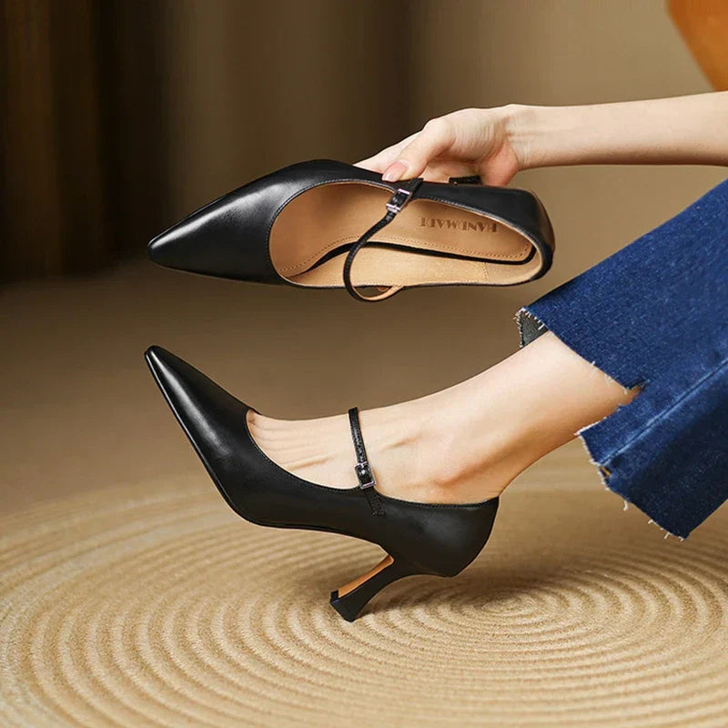 Diana – Pantofi Eleganți de Calitate Superioară