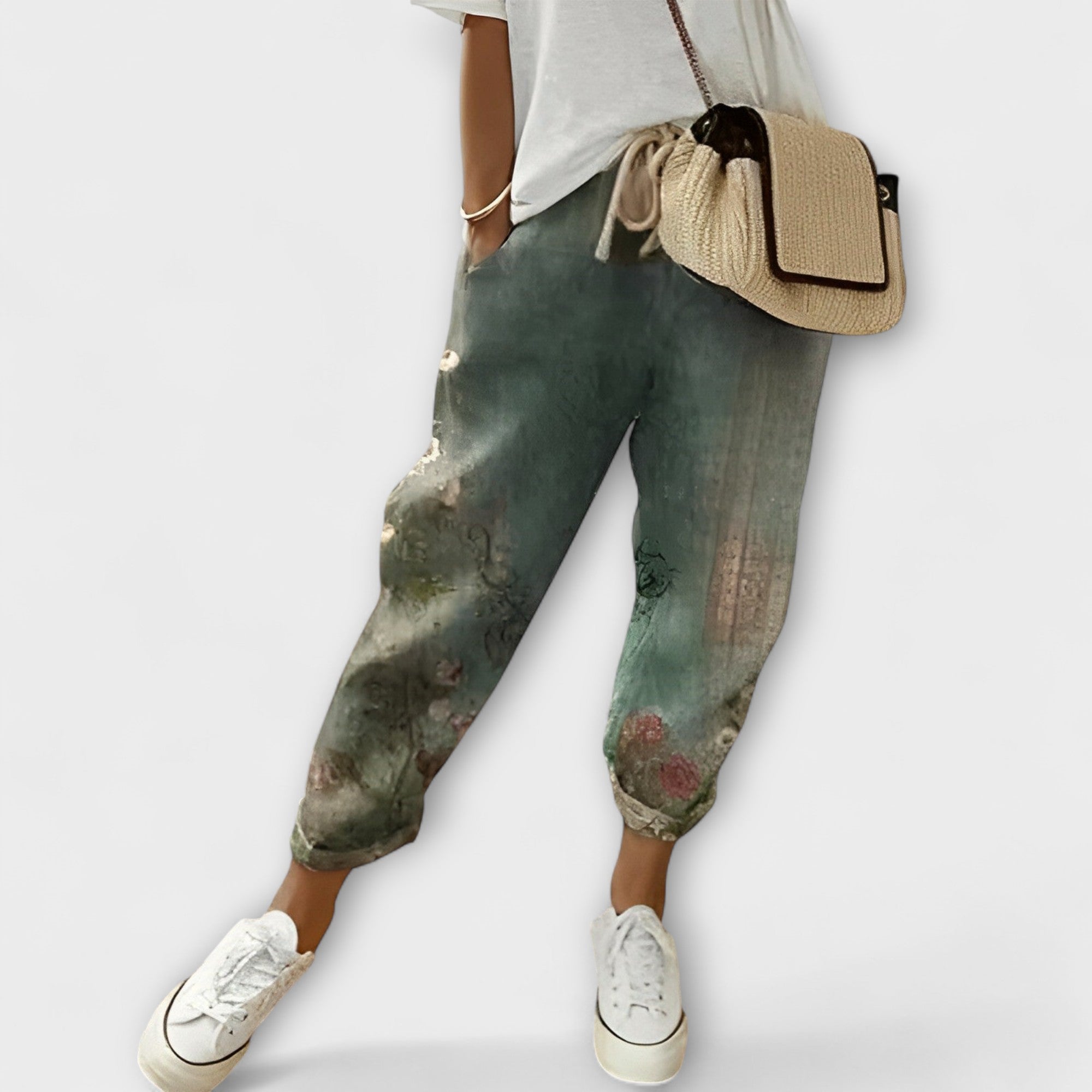 Amara - Pantaloni Boho Eleganti