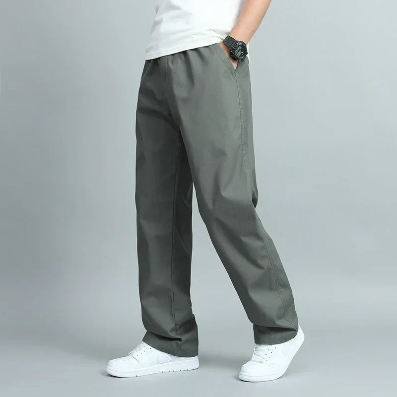 John | Pantaloni Bărbați Confortabili din Bumbac