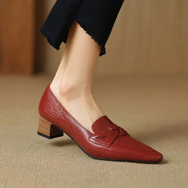 Celeste – Premium Classic Moccasins