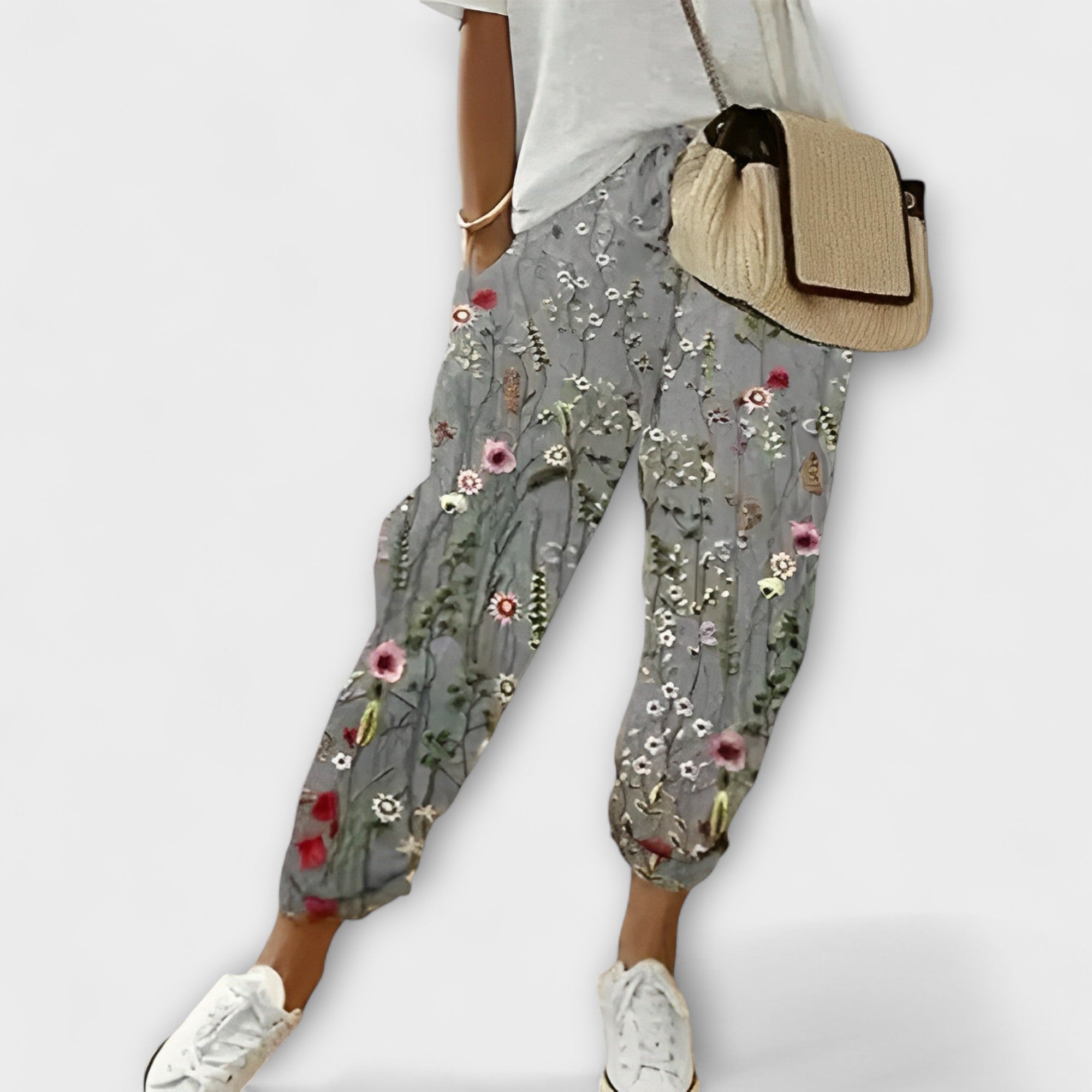 Amara - Pantaloni Boho Eleganti
