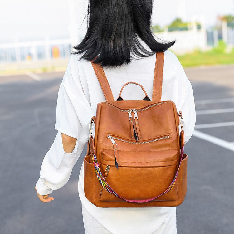 Dalila — Elegant Urban Backpack