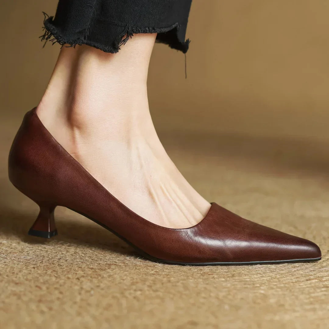 Raluca – Pantofi Eleganți de Lux