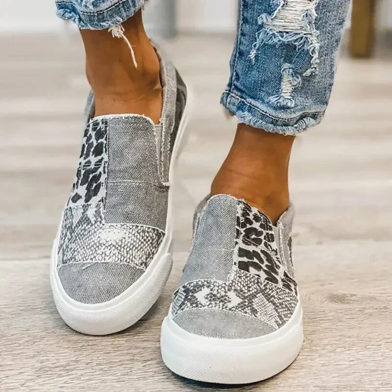 Noemi Pantofi Loafer Trendy cu Amortizare pentru Dureri
