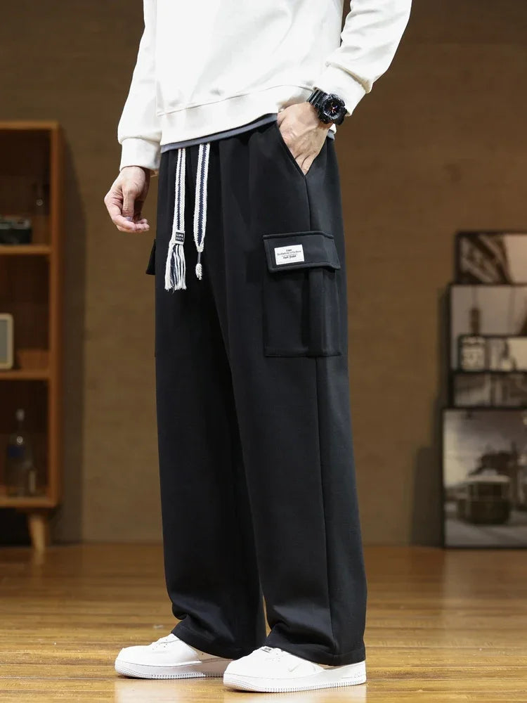 Robert | Pantalón Cargo de Polar