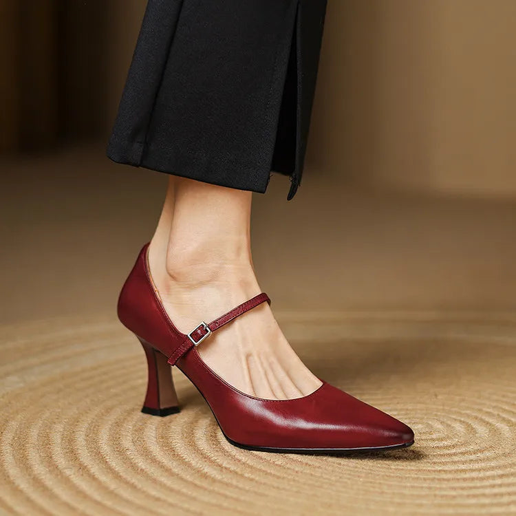 Diana – Pantofi Eleganți de Calitate Superioară